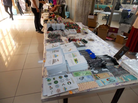 Filistin'e Destek Kermesi